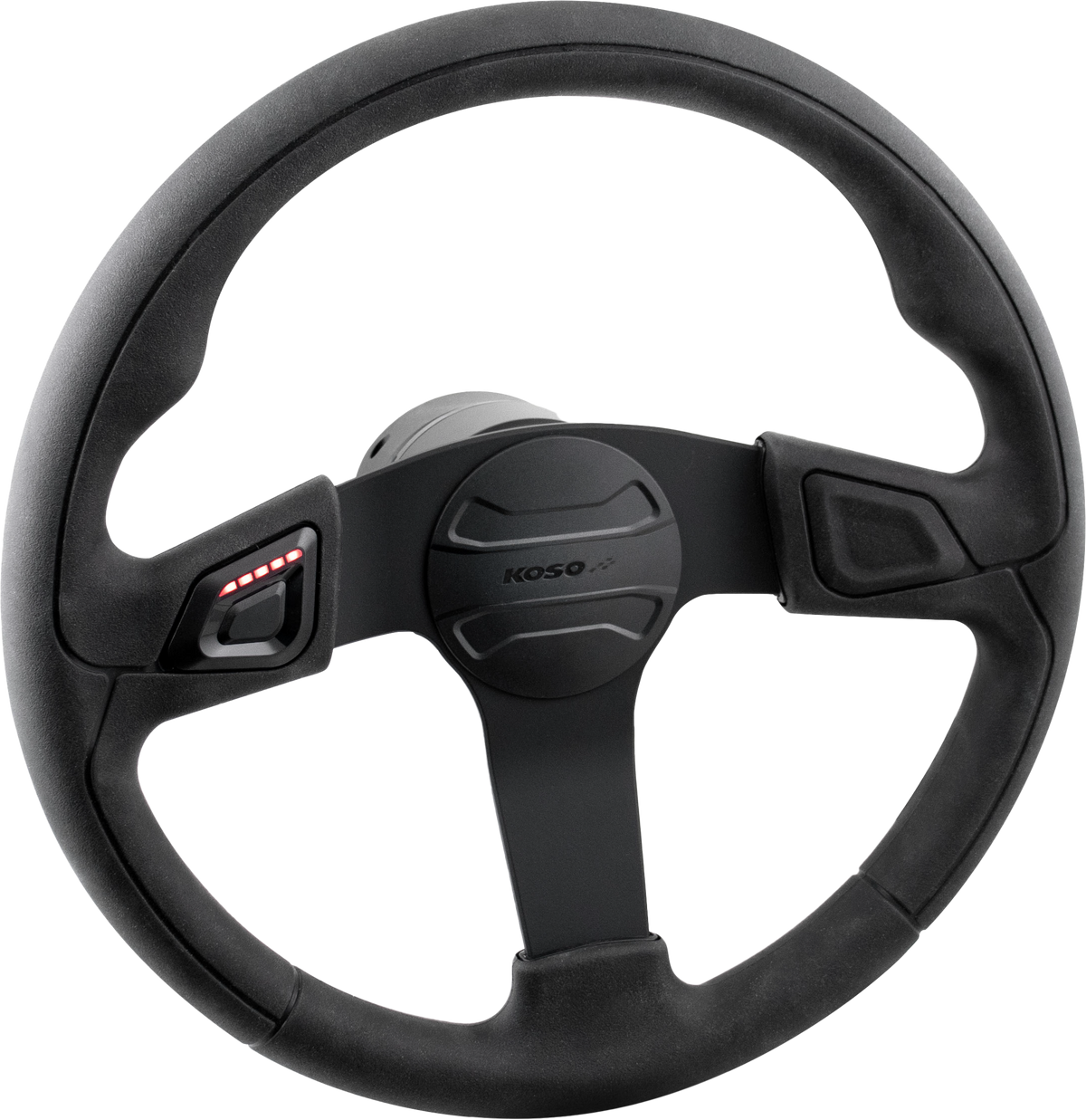 Heated Steering Wheel - 27-5955 - Koso North America