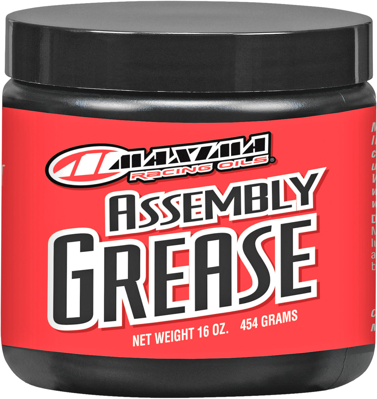Assembly Grease Tub 16oz - 78-9984 - Maxima
