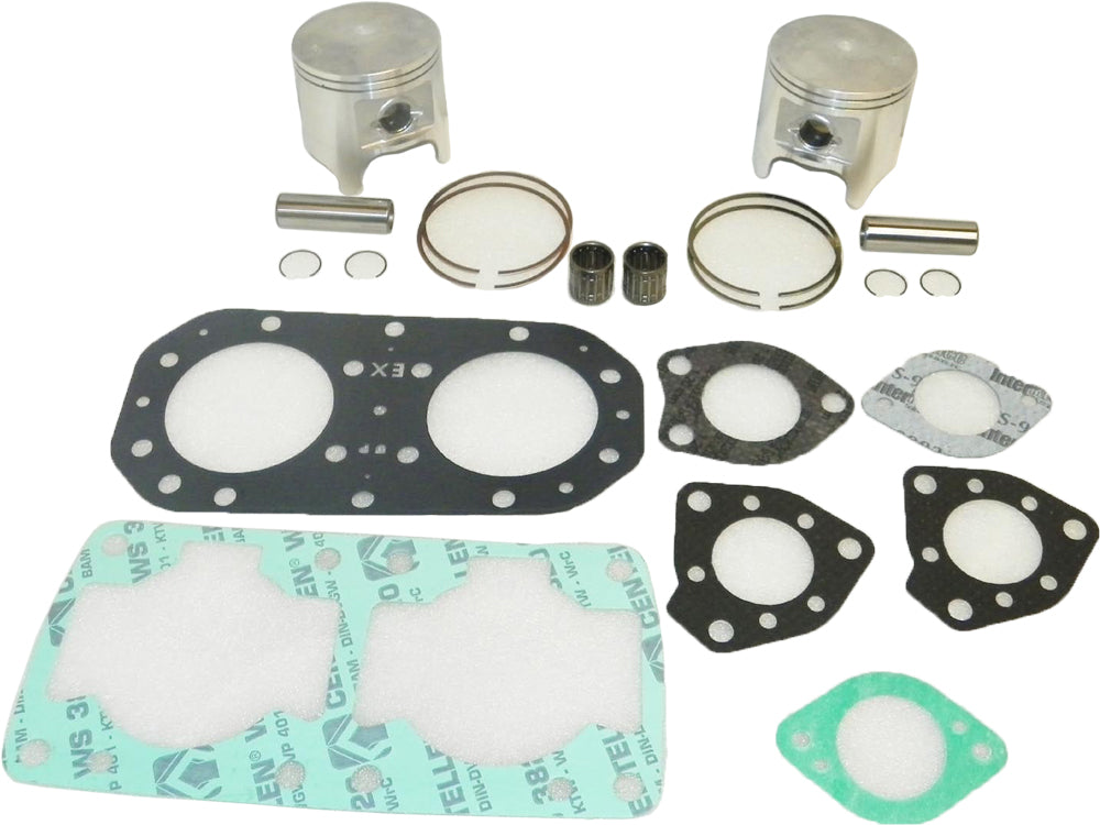 Complete Top End Kit - 78-81012 - WSM Performance Parts