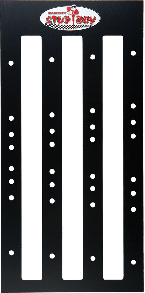Trail Stud Template 2.52" Pitch X 15" Wide Track - 18-33992 - Stud Boy