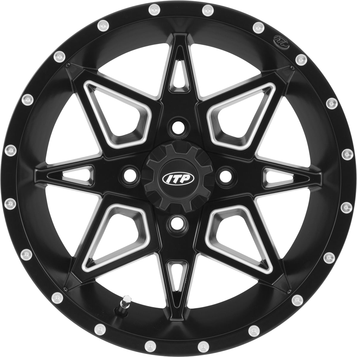 Tornado 15x7 4/137 5+2 M.Blk/Mac - 57-86473 - ITP