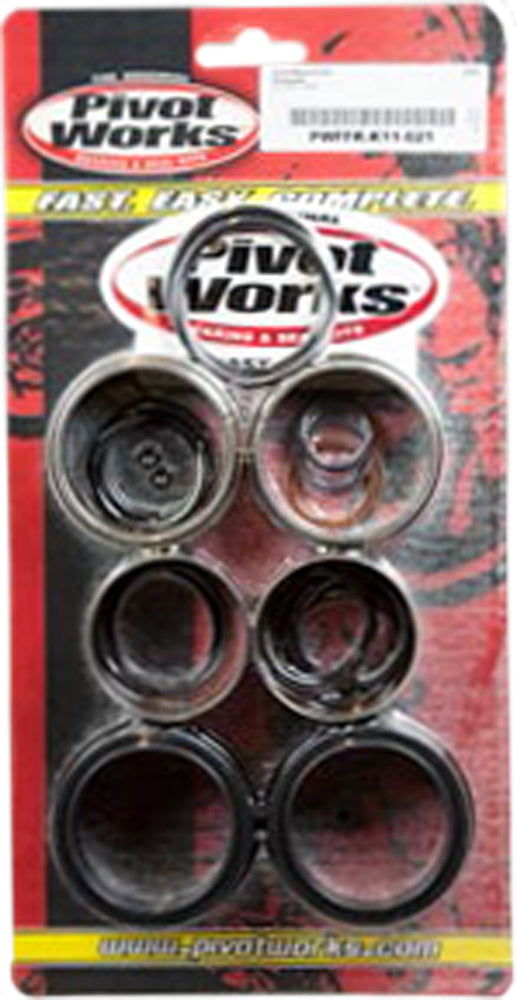 Seal/Bushing Kit Forks - 52-09211 - Pivot Works