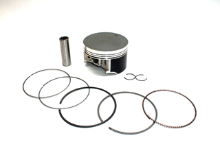 Piston Kit 91.96/Std Hon - 187-10008 - Namura