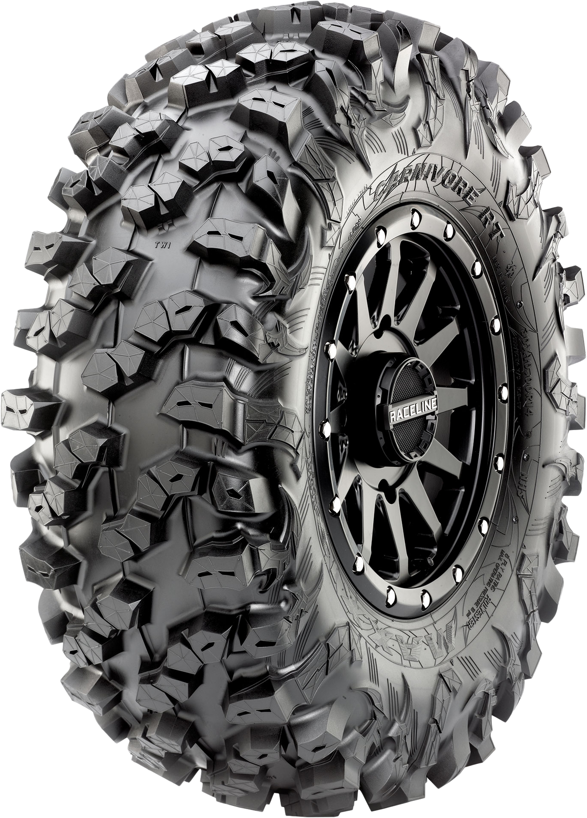 Tire Carnivore Rt Nhs 26x9r12 Ml9 6pr - 577-9041 - Maxxis