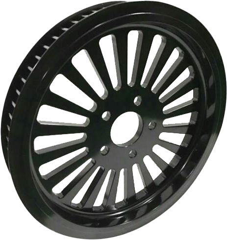 70t X 1 1/8" Pully Black Flst/Fxst 00-06 - 576-01275 - HardDrive