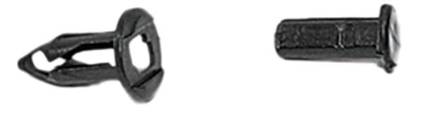 Plastic Rivet Fender Clips 10/Pk - 33-2062 - SP1