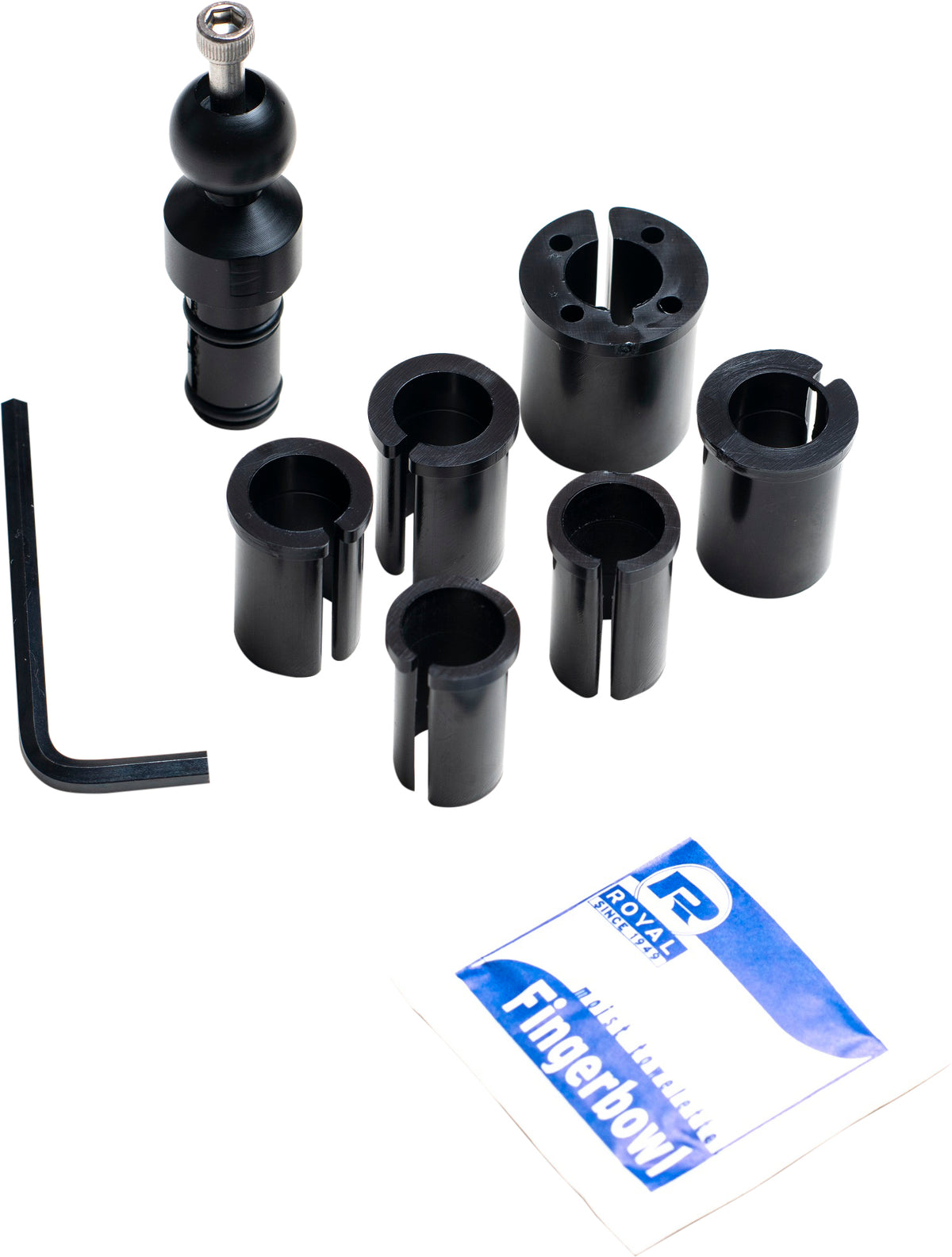 5g Stem Mount 13 15 16 17 18 19 24mm Stems - 571-5001 - TechMount