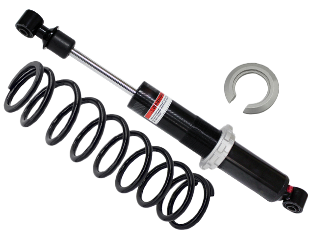 Gas Ski Shock W/ Spring Pol - 54-1147S - SP1