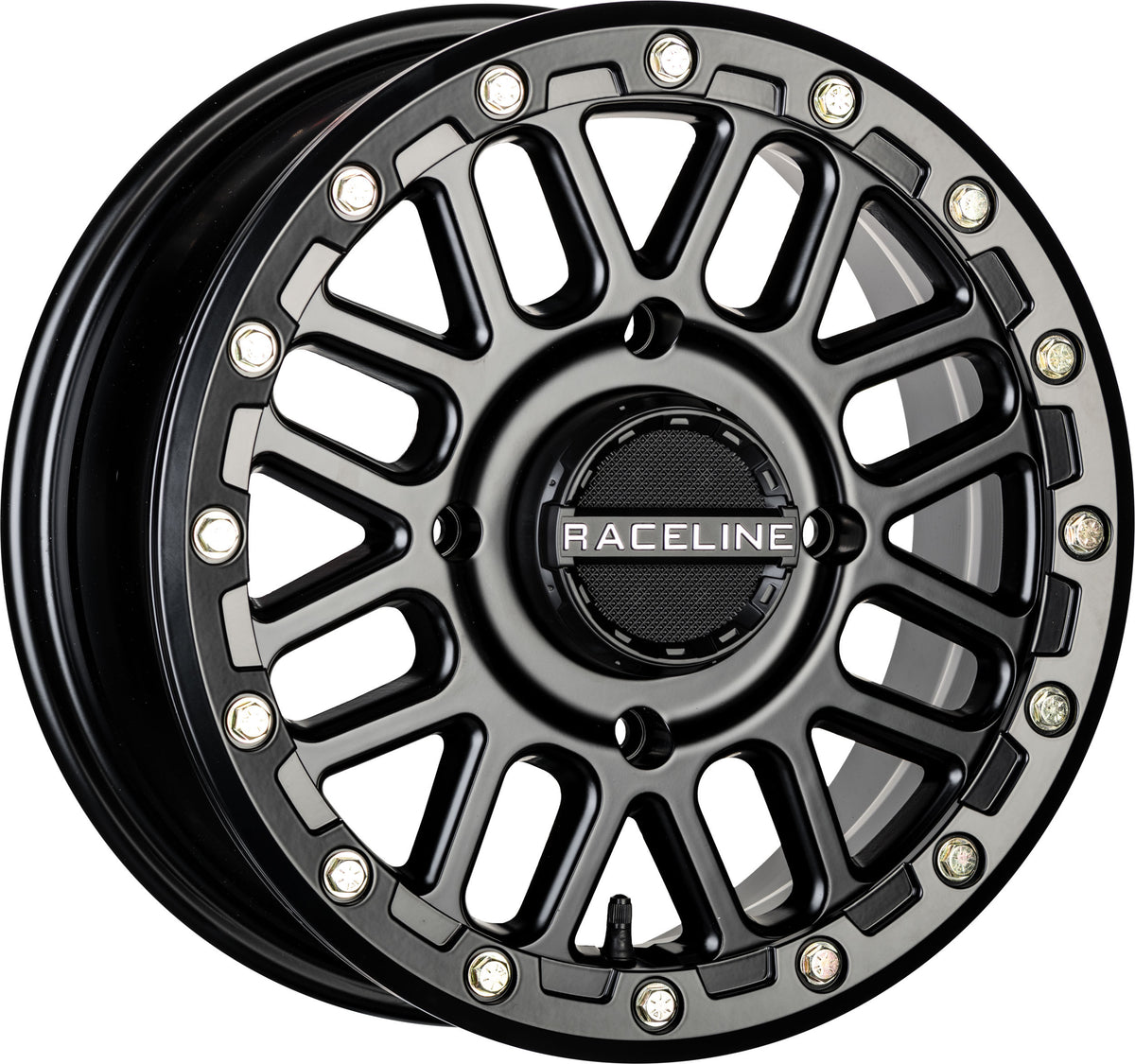Podium Bdlk Wheel 15x6 4/137 5+1 (+40mm) Black - 570-1665 - Raceline
