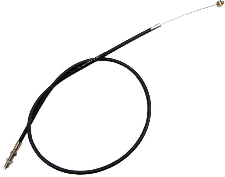 Black Vinyl Clutch Terminator Lw Cable - 70-0123 - Motion Pro