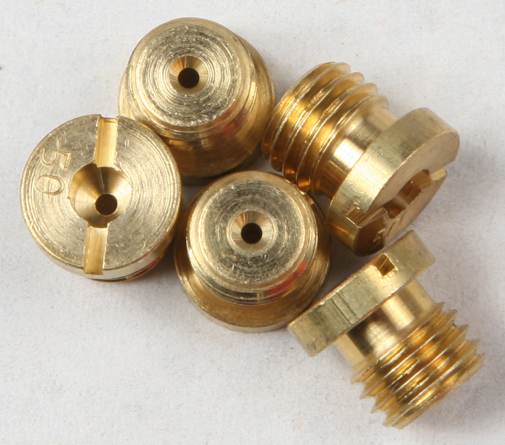 S&S Main Jets #.050 5/Pk - 865-01105 - Cycle Pro