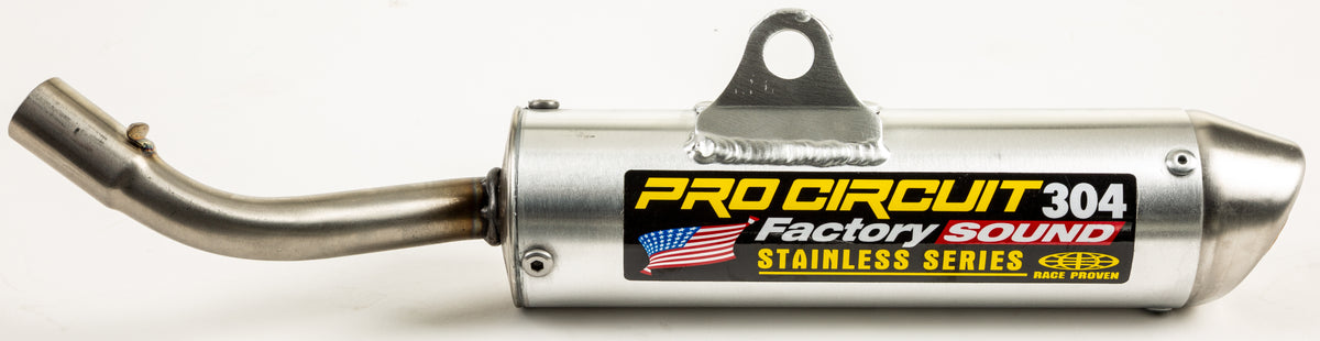 304 Silencer - 792-5201 - Pro Circuit