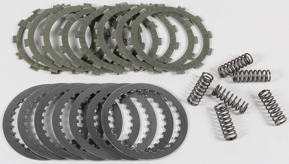 Srk Complete Clutch Kit Srk86 - 15-18186 - EBC Motorcycle Brakes