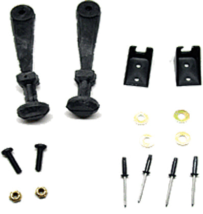 Strap/Bucket Kit Pol 2/Pk S/M 2/Pk - 12-1891 - SP1