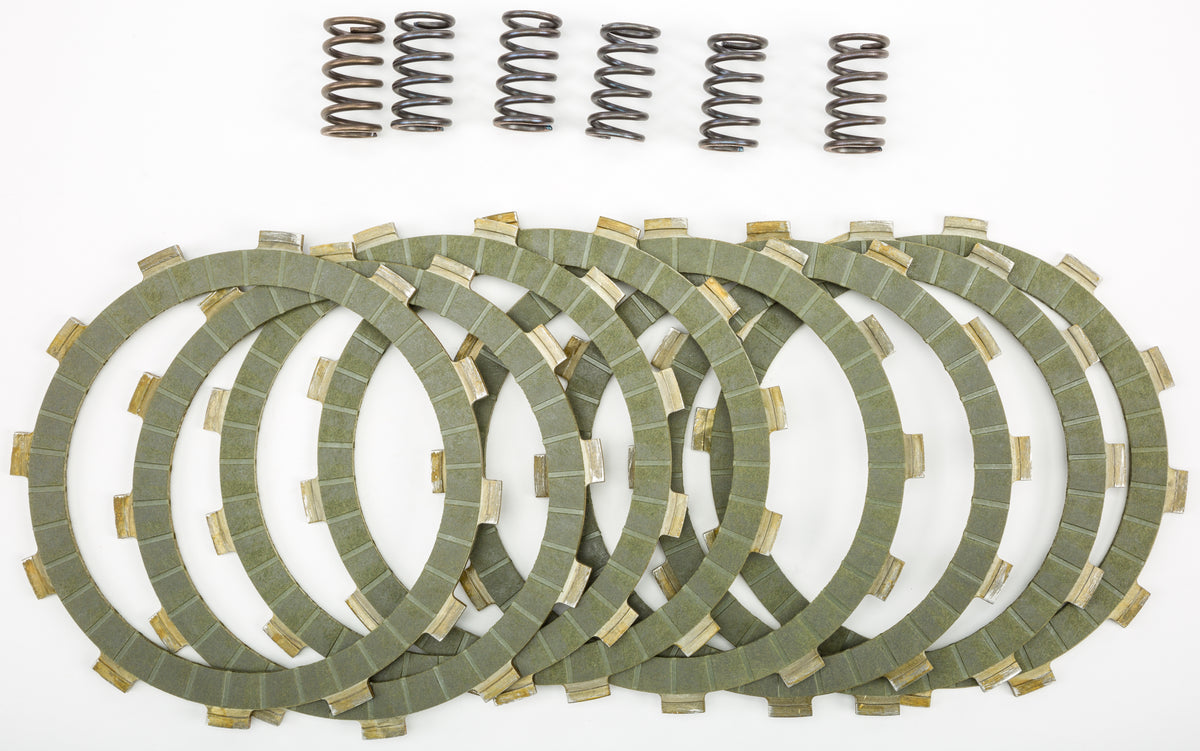 Street Racer Clutch Kit Src46 - 15-18046 - EBC Motorcycle Brakes