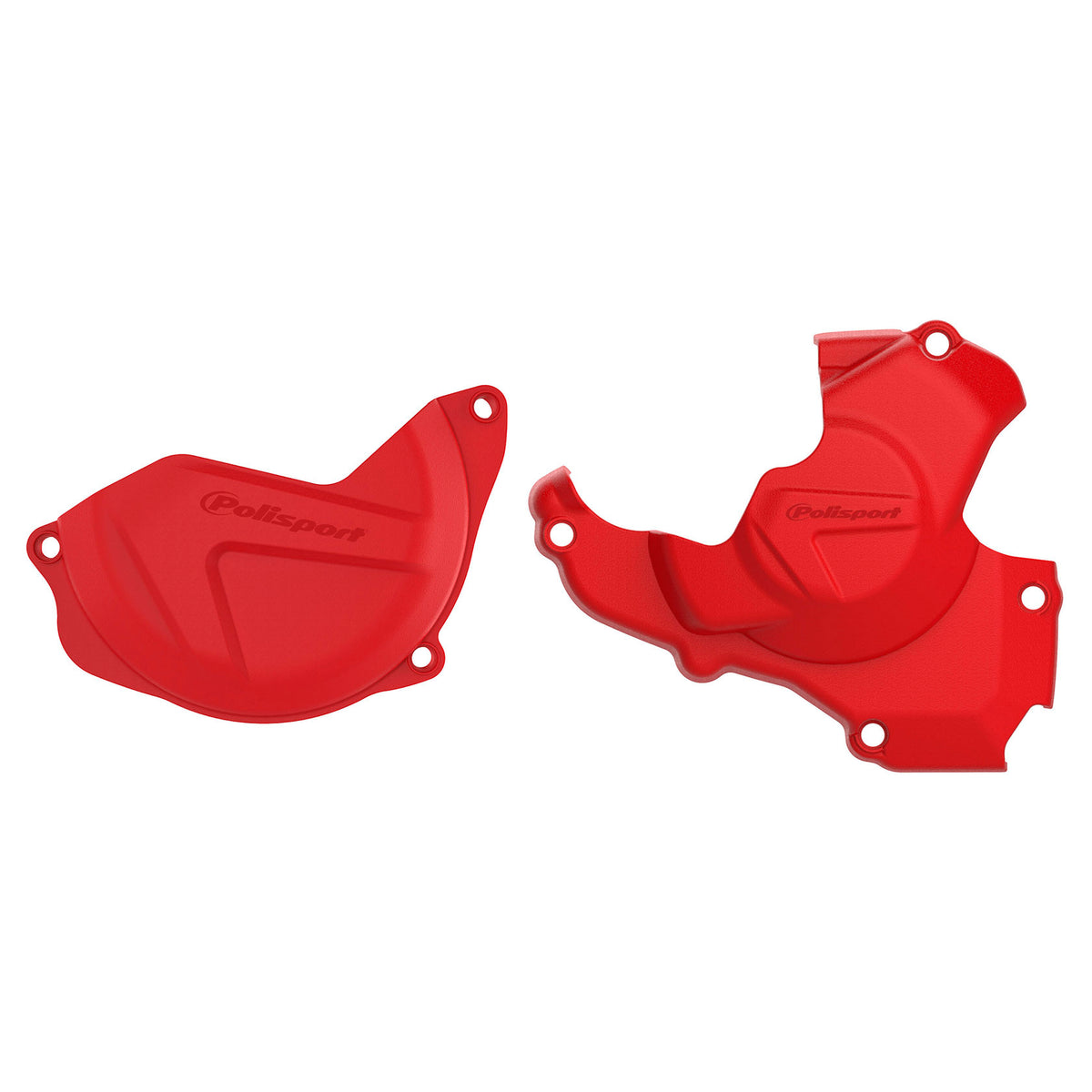 Kit Clutch + Ignition Red Hon - 64-90960 - Polisport Plastics
