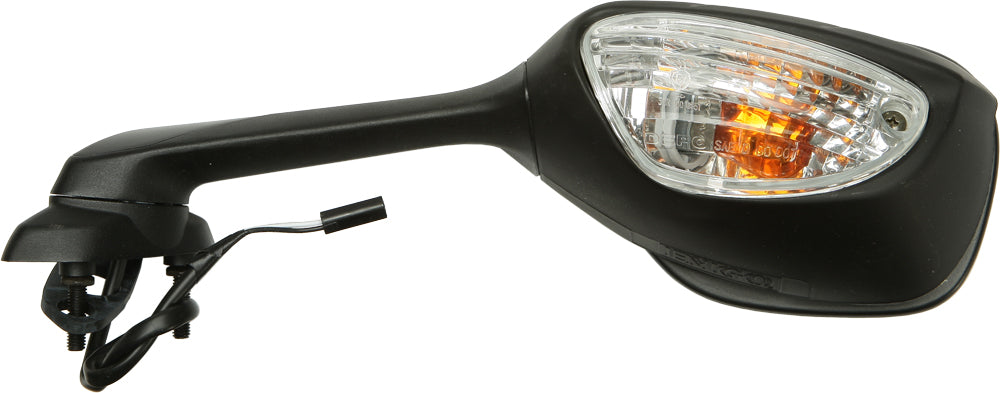 Mirror Left Suz - 56-9980 - Emgo