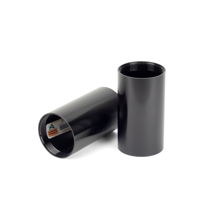 Smooth Ride Shock Can Black - 850-2021 - Arnott