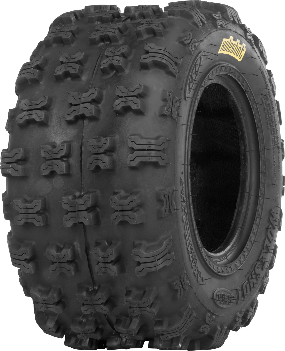 Holeshot Gncc Rear 20x10-9 Lr300 Bias - 59-2025 - ITP