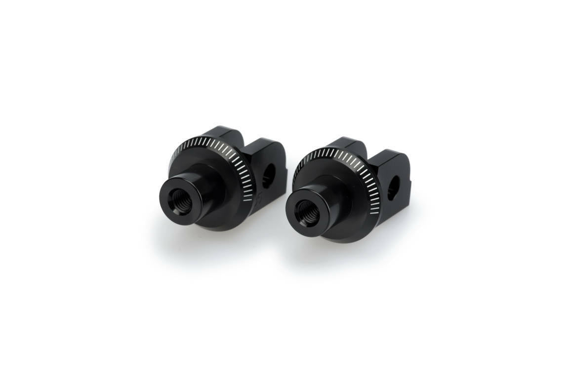 Footpeg Adapter - 561-07200BK - PUIG