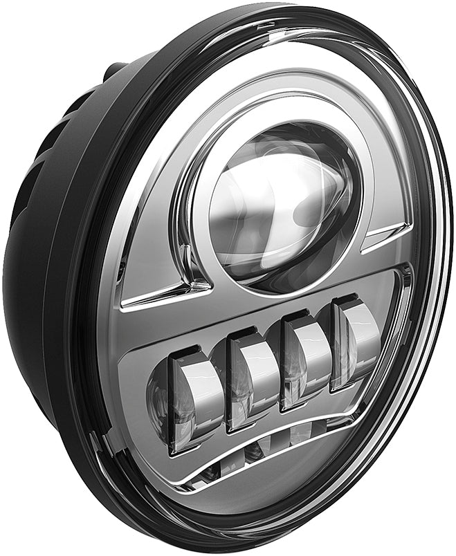 4.5" Modern Led Passing Lamps Kit Chrome - 226-0074 - Pathfinder