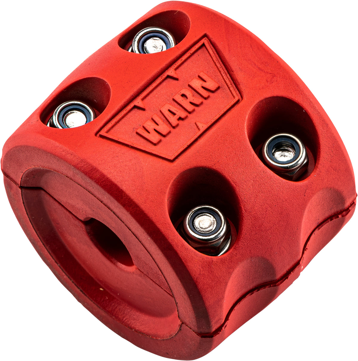 Winch Hook Bump Stop Red - 619-108789 - Warn