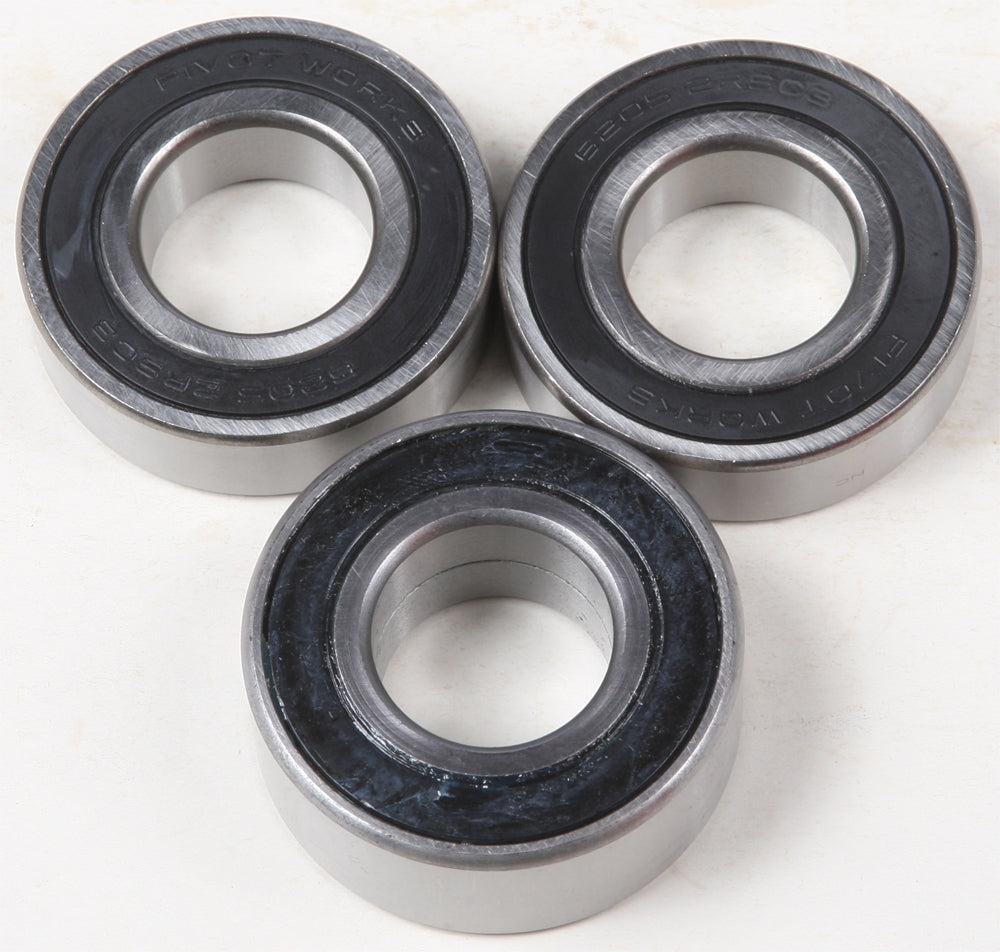 Rear Wheel Bearing Kit 3pc 1" Id Sealed - 820-0214 - HardDrive