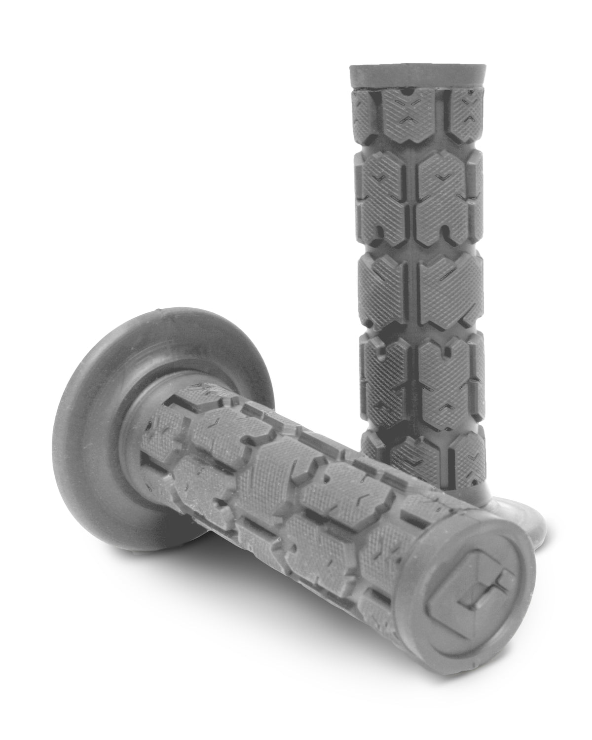 Universal Lock-On Rogue Grey-Soft - 206-1391 - ODI Grips