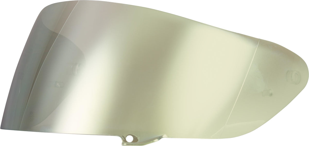 Sentinel Outer Faceshield Gold Mirror - 73-89815 - Fly Racing