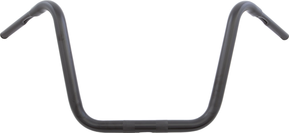 1.25" Ape Hanger Black 14" 1.25" Thru Clamp -Cable - 820-54506 - HardDrive