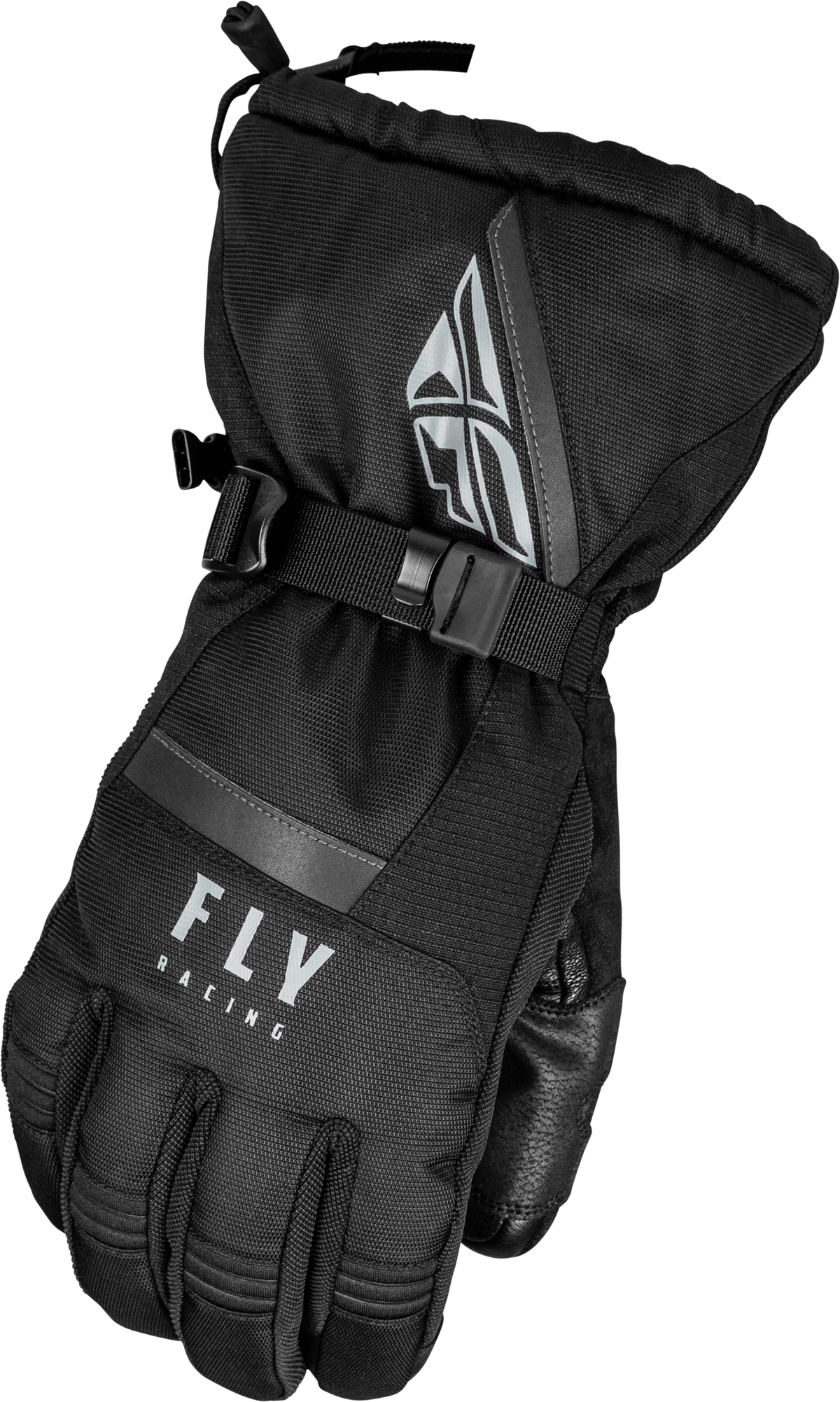 Cascade Gloves Black Sm - 363-3920S - Fly Racing