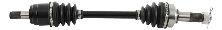 6 Ball Heavy Duty Axle Front - 531-0342 - All Balls