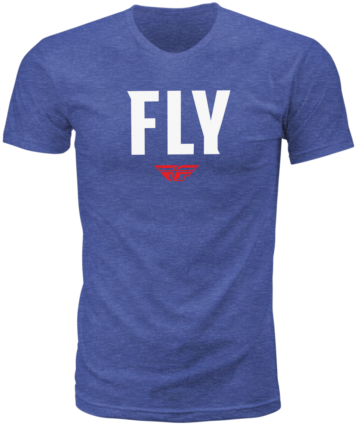 Fly Wfh Tee Royal Blue 2x - 352-01512X - Fly Racing