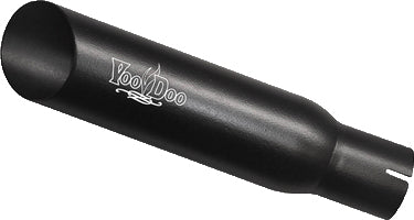 Slip-On Yam Black Single R6 - 12-8151BK - VooDoo