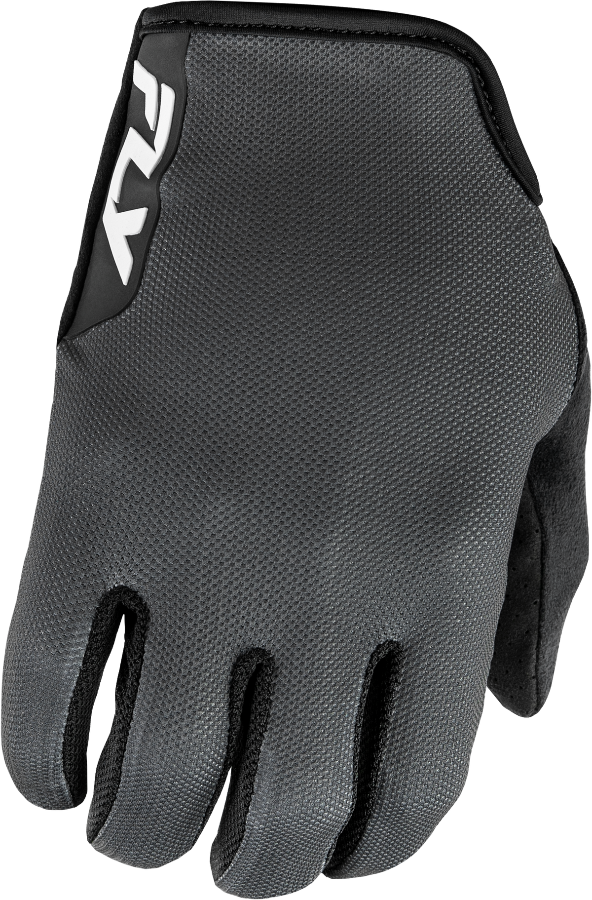 Mesh Gloves Grey/Black Xl - 359-511X - Fly Racing