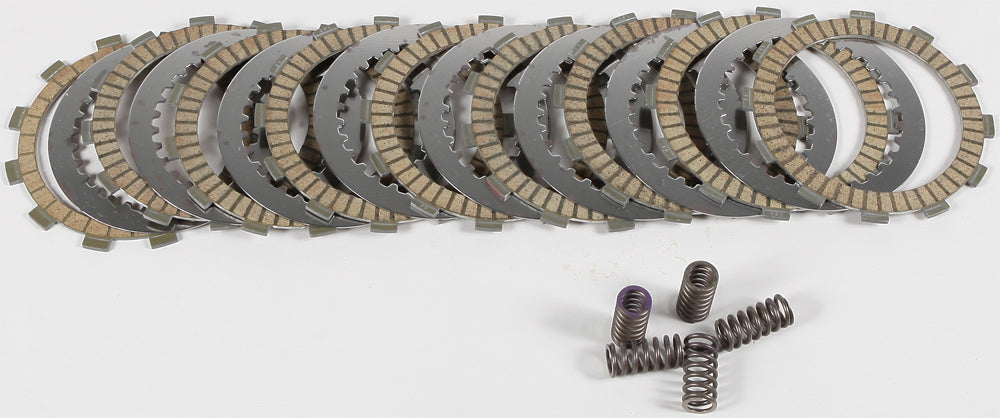 Clutch Fiber Spring Kit Steel Yam - 151-6002 - Hinson