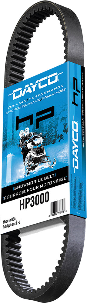 Hp Snowmobile Drive Belt - 220-13023 - Dayco