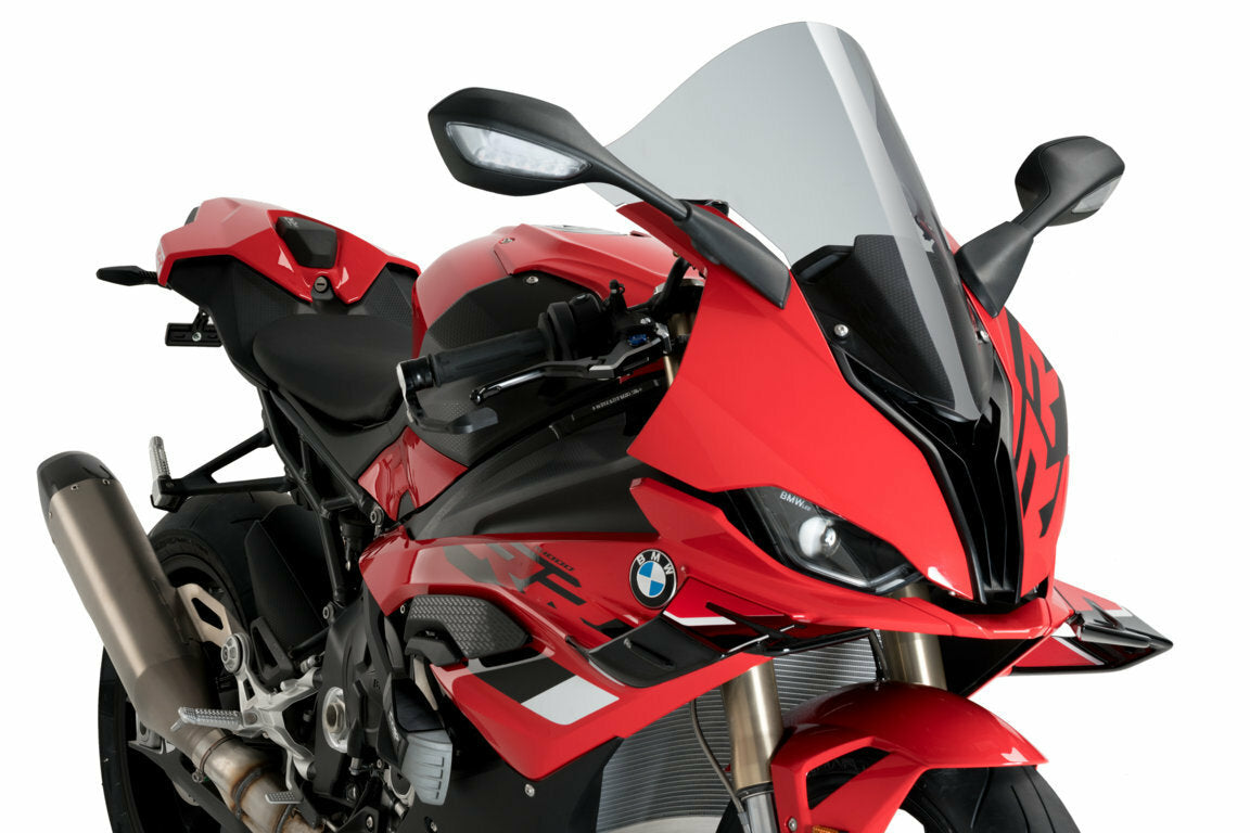 Windscreen R-Racer Smokke Bmw - 561-3641S - PUIG