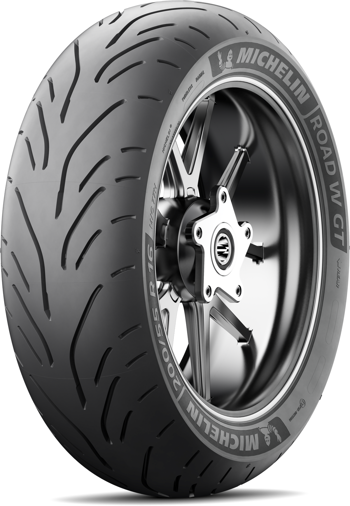 Tire Road W Gt Rear 180/60r16 74h Radial Tl - 87-9966 - Michelin