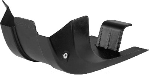 Skid Plate Black - 22150-30001 - Acerbis