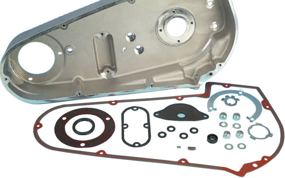 Gasket Primary Cover 8 Hole Big Twin Early Kit 60540-65-K - 681-4760 - James Gasket