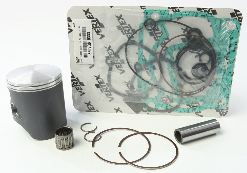 Top End Kit 66.34/Std Husq/Ktm - 174-23630A-1 - Vertex