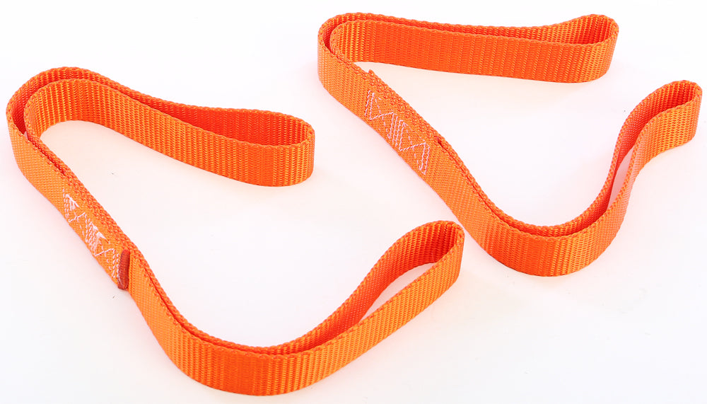 Soft-Tye Tiedown 1"X18" Orange - 29-1071 - Powertye