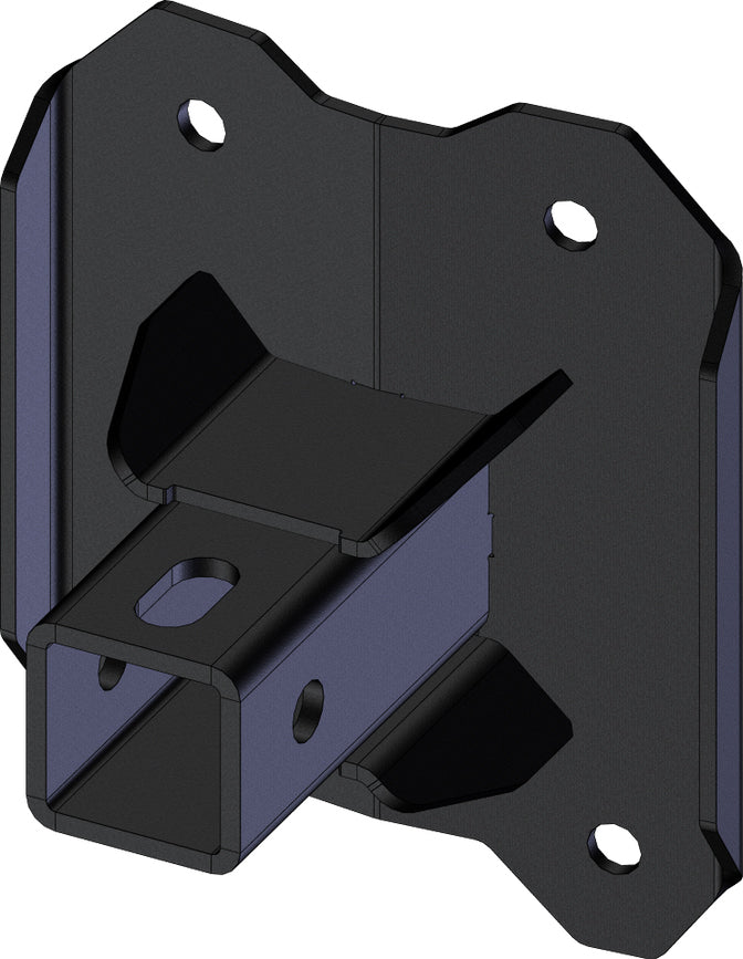 Rear 2" Receiver - 10-2045 - KFI Products