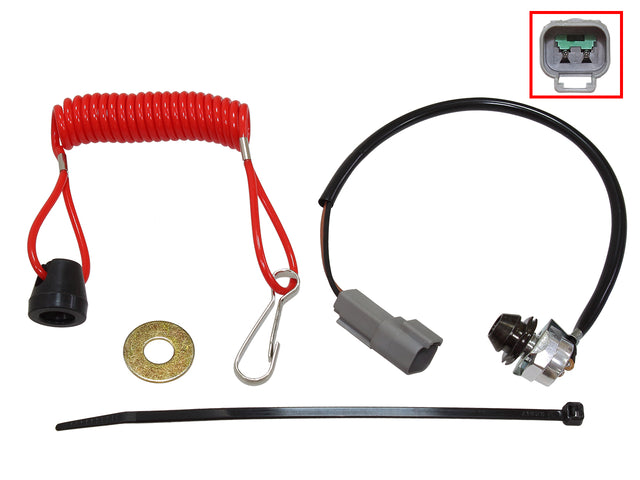 Tether Switch Pol - 27-01112 - SP1