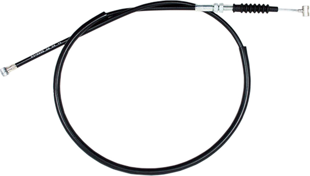Black Vinyl Front Brake Cable - 70-3205 - Motion Pro
