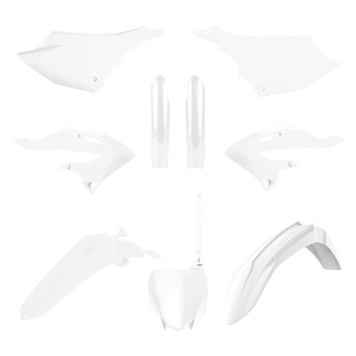 Mx Complete Kit Yam - 64-91128 - Polisport Plastics