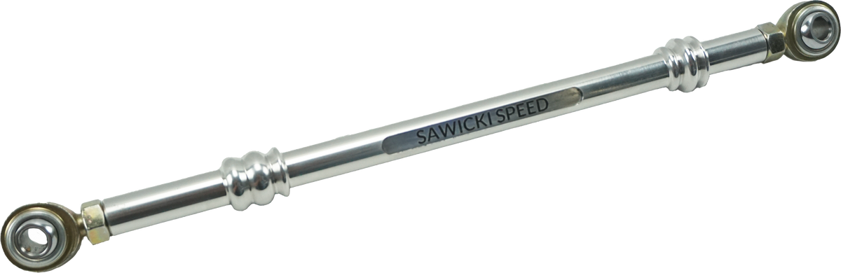 Forward Control Shift Linkage Stainless Sold As Full Kit - 930-43300 - Sawicki Speed Shop