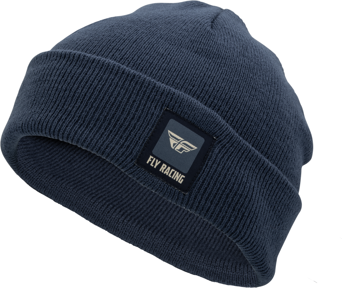 Fly Andy Beanie Navy - 351-0008 - Fly Racing