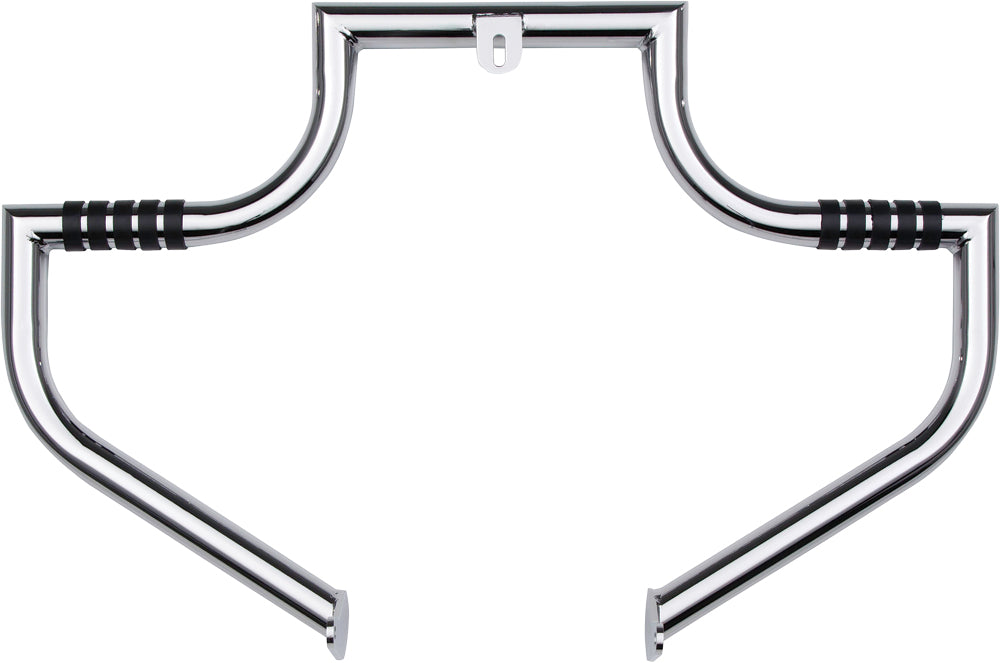 Engine Grd Hd Magnumbar Fl Softail 00-Up Chrome - 830-5010 - Lindby